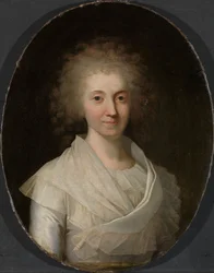 Portrait de Maren Juel