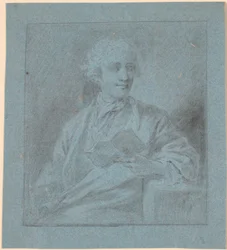 Étude pour un portrait d