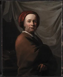 Le peintre Michael Gehrmann (?)