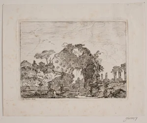 Ruines antiques d
