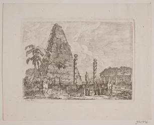 Un monument funéraire