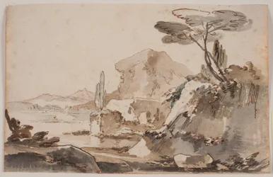 Paysage italien