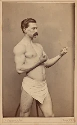 William E. Van Wyck, 1866 (photo)