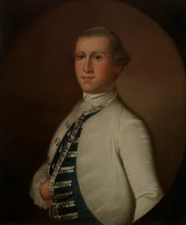 Capitaine William Richardson (1743-1786)