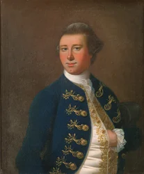 John Dart, ca. 1772-74
