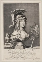 Reine Christine de Suède