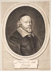 Portrait de Louis de Geer