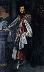 Henry Manners, 2e comte de Rutland, vers 1675