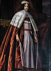 John Manners, 8e comte de Rutland, vers 1675
