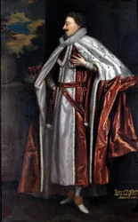 Roger Manners, 5ème comte de Rutland (1576-1612), c.1675