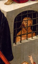 Ecce Homo, vers 1515 (Tempera et huile sur bois de conifère)