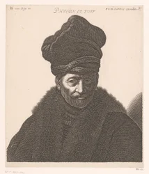 Portrait de Philon d
