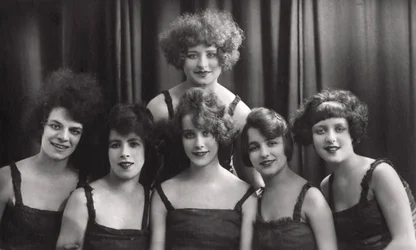 Groupe de danse ou de théâtre