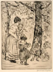 Printemps (Springtime)