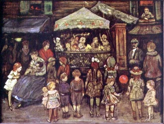 Carrousel de Rue
