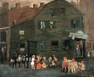 La Vieille Maison, c.1910