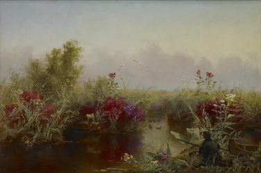 Chasse au canard