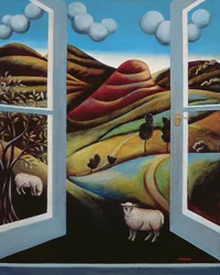 Vue des Highlands