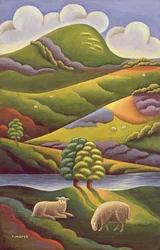 Dans les Highlands, 1987-93