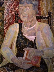 Portrait de Mme Ody