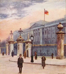 Palais de Buckingham
