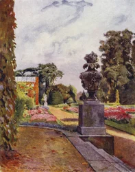 Sion, Vue vers la Tamise
