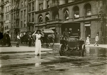 Beals au travail, vers 1905-40