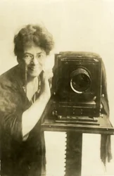 Beals autoportrait