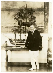 Booth Tarkington, vers 1920-28