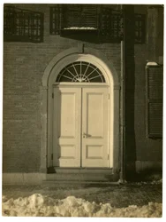 Boston, États-Unis, vers 1902-10