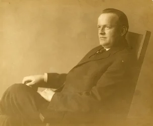 Charles Dunbar, vers 1905-40