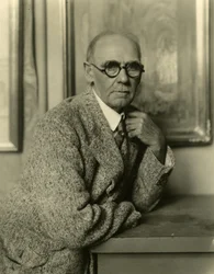 Colin Campbell Cooper artiste