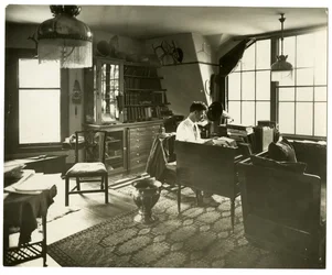 Ernest Thompson Seton, vers 1918