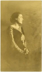 Fanny Hurst, vers 1909-20