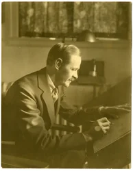 Fontaine Fox, caricaturiste, vers 1911-40