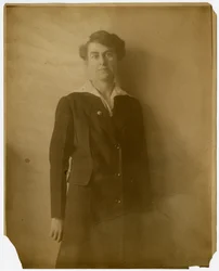 Frances Maule, vers 1905-40