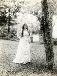 Grace Duffy Boylan, mère de Malcolm Stuart Boylan, réalisateur à Hollywood, vers 1905-17