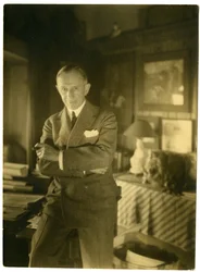 John McCutcheon, caricaturiste de Chicago