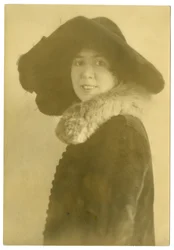 Margaret Widdemer, poète, c.1915-25