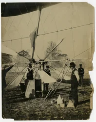 Dirigeable "Météore"