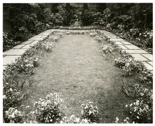 M. et Mme John Morgan, 39 W 11 St, Greenwich Village, New York, USA, c.1939-40