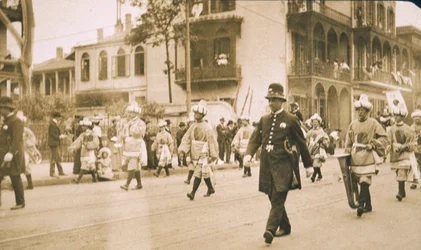 Nouvelle-Orléans, Mardi Gras