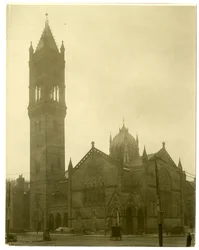Old South Church, Boston, États-Unis, vers 1902-10