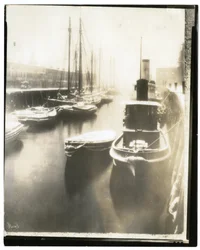 Vieux quai T, Boston, c.1902-10