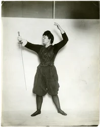 Vieux modèle, vers 1905-18