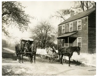 Passer le temps avec un vendeur de fruits, voyage en voiture