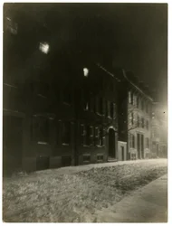 Pinckney St, Boston, États-Unis, vers 1902-10