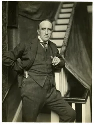 Prince Paul Troubetzkoy, sculpteur - de Paris et Moscou, vers 1905-06