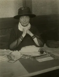 Rachel Crothers, c.1905-18
