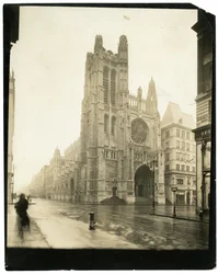 Église Saint-Thomas, New York, USA, c.1905-40